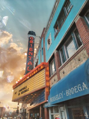 Oriental Theater
