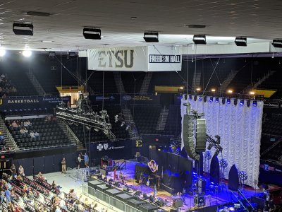 Freedom Hall Civic Center — photo 2 of 4