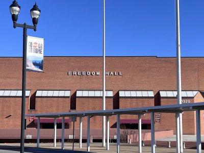 Freedom Hall Civic Center — photo 4 of 4