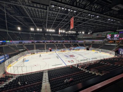 Numerica Veterans Arena — photo 2 of 4