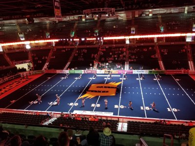 Numerica Veterans Arena — photo 4 of 4