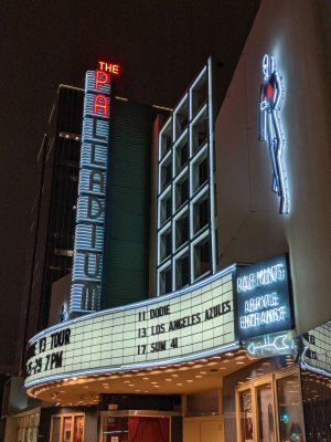 Hollywood Palladium — photo 2 of 4