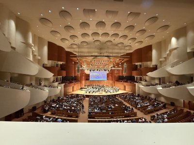 Meyerhoff Symphony Hall