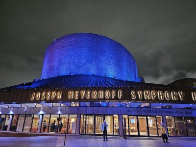 Meyerhoff Symphony Hall — photo 3 of 4