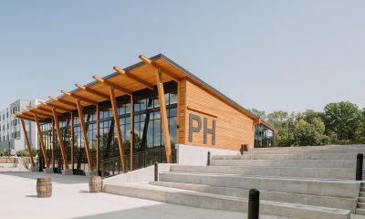 Poplar Hall — photo 1 of 4