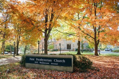 First Presbyterian Church of Ann Arbor — photo 3 of 4