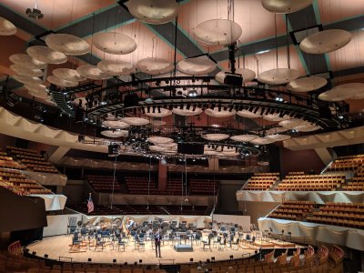 Boettcher Concert Hall
